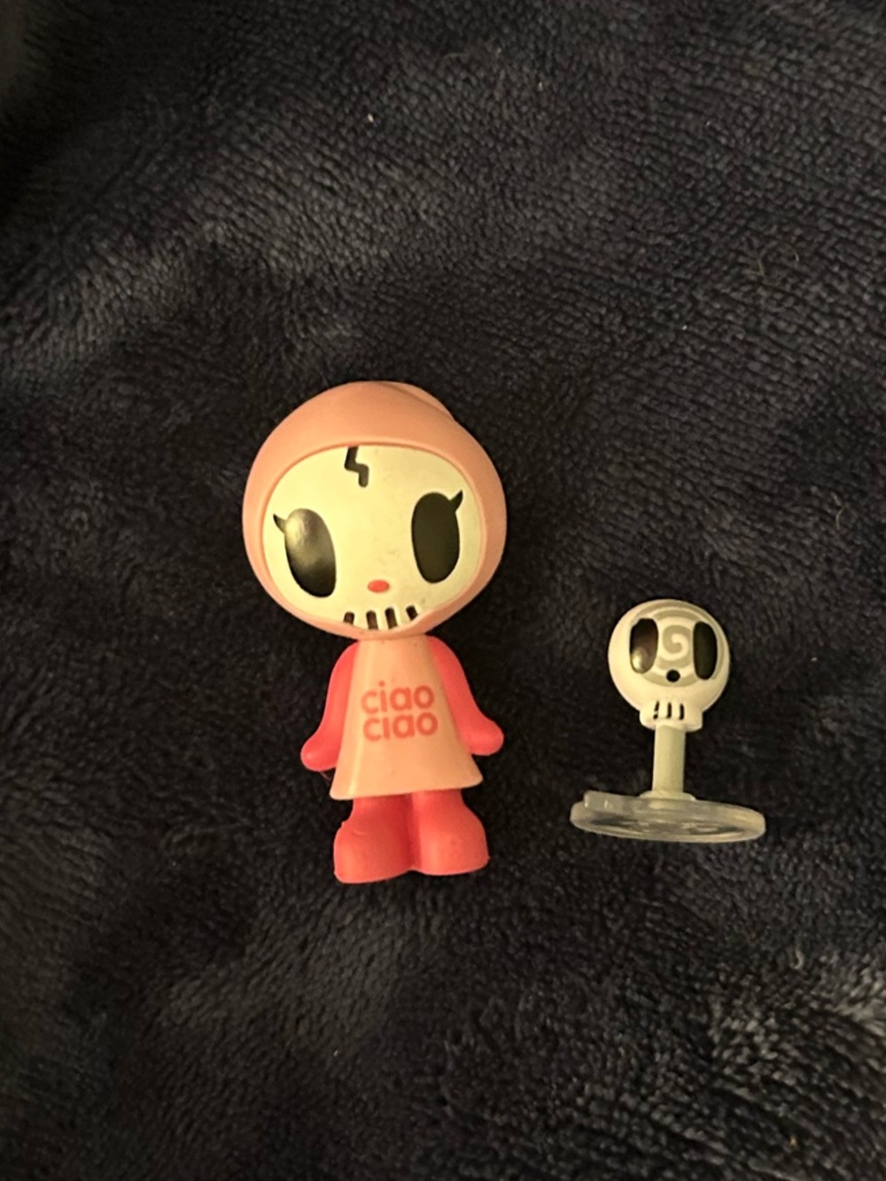 Tokidoki Ciao Ciao Figurine